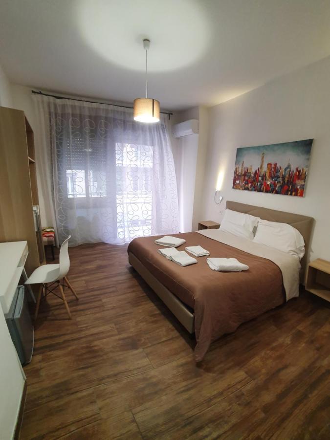 Boutique Dei Greci Hotel Nápoly Kültér fotó