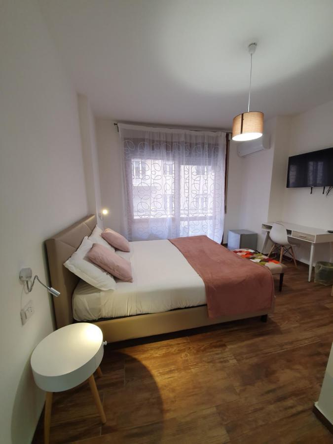 Boutique Dei Greci Hotel Nápoly Kültér fotó