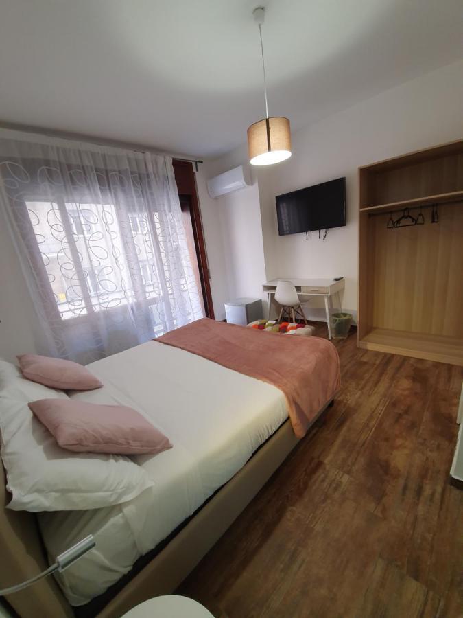 Boutique Dei Greci Hotel Nápoly Kültér fotó